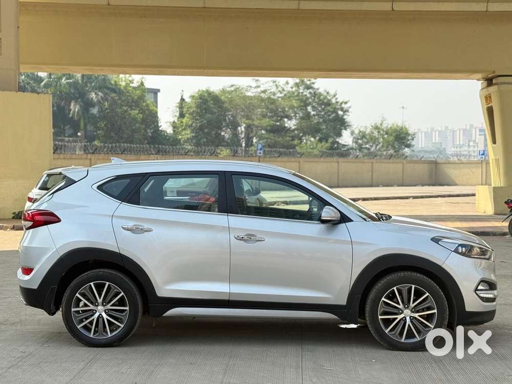 Hyundai Tucson Diesel 2016 Car