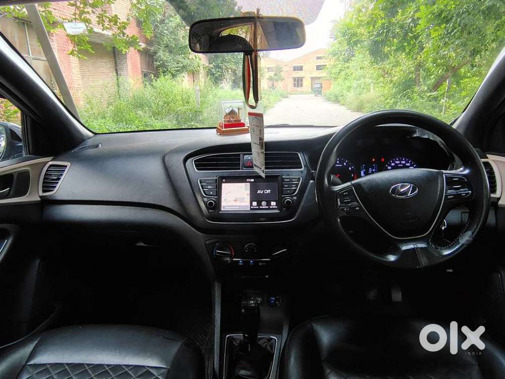 Hyundai I20 Sportz 1.2 Vtvt, 2019, Petrol