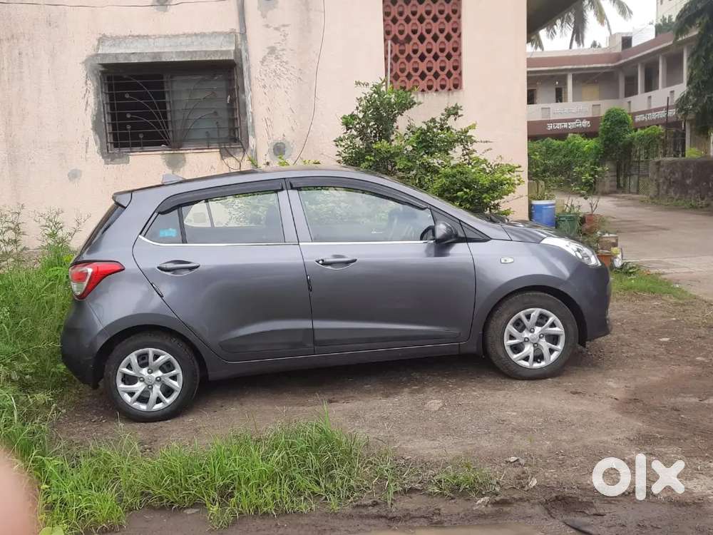 Hyundai Grand I10 2018 Petrol 70000 Km Driven