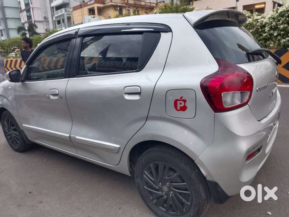 Maruti Suzuki Celerio Zxi, 2022, Petrol