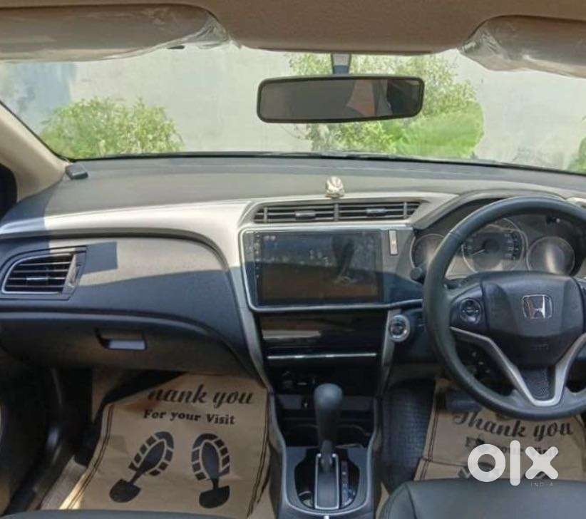 Honda City Vx Petrol Cvt, 2019, Petrol