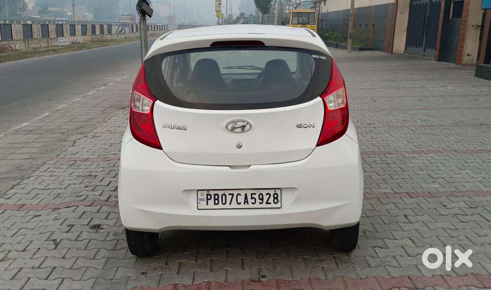 Hyundai Eon D-lite +, 2016, Petrol