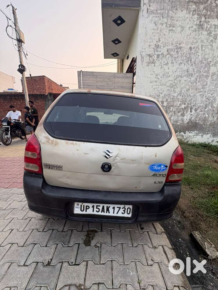Maruti Suzuki Alto 2009