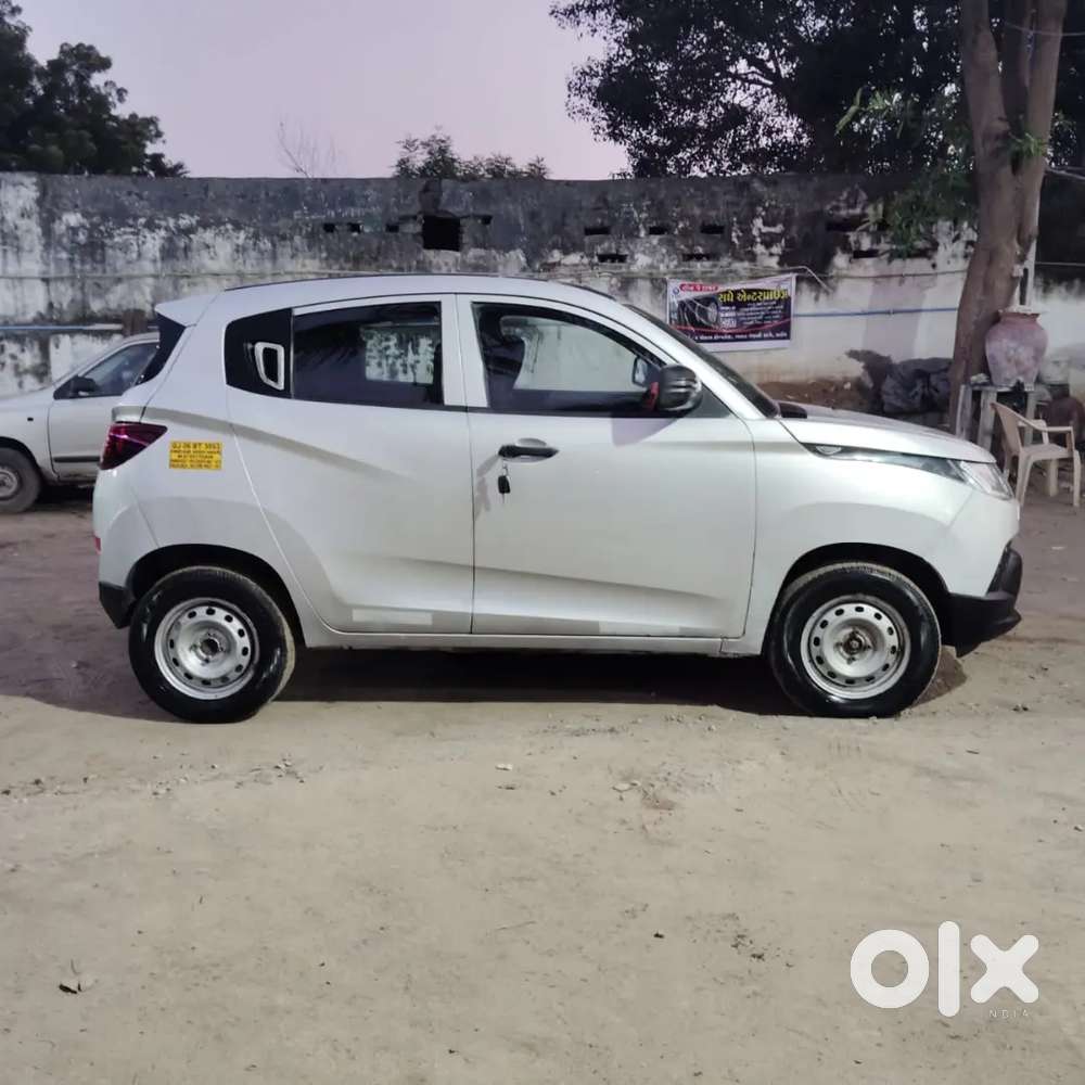 Mahindra Kuv100 Nxt 2019 Petrol 110000 Km Driven