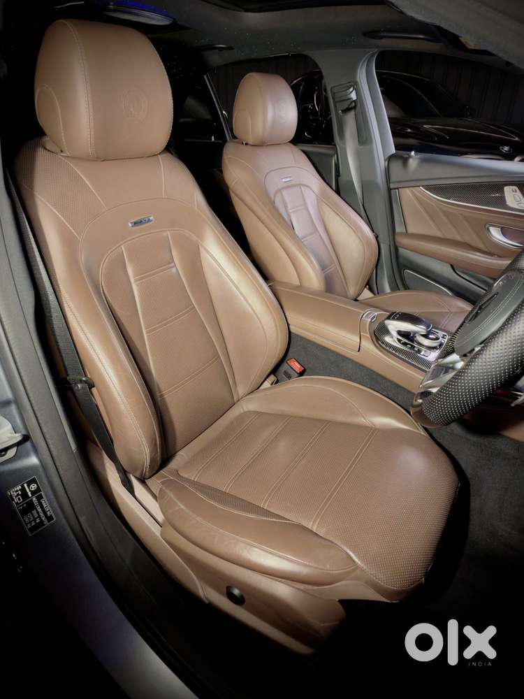 Mercedes-benz Amg E63 S 4matic Plus, 2018, Petrol