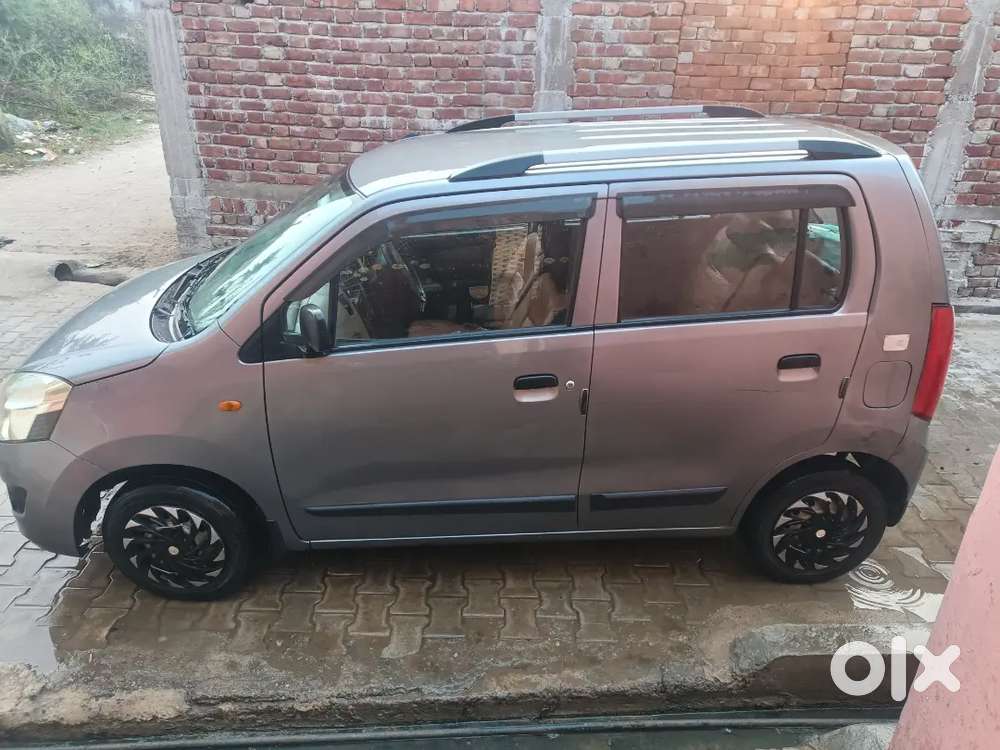 Maruti Suzuki Wagon R 2018 Cng & Hybrids 80000 Km Driven