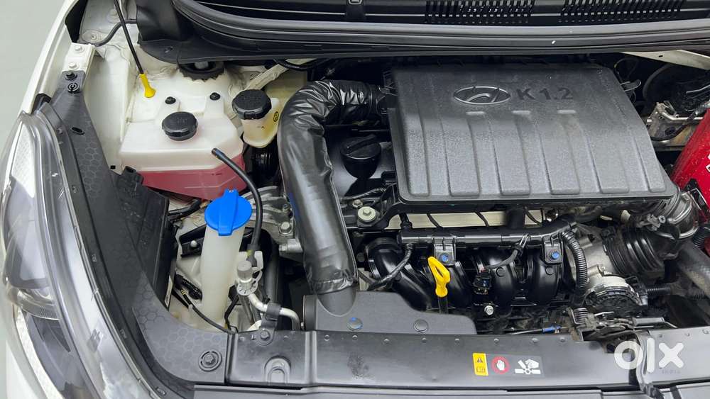 Hyundai Grand I10 Nios Asta 1.2 Kappa Vtvt, 2023, Petrol