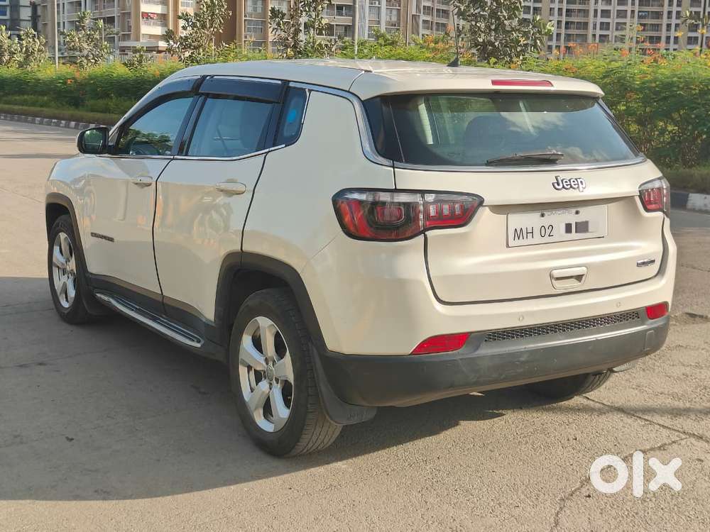 Jeep Compass 2.0 Longitude, 2017, Diesel