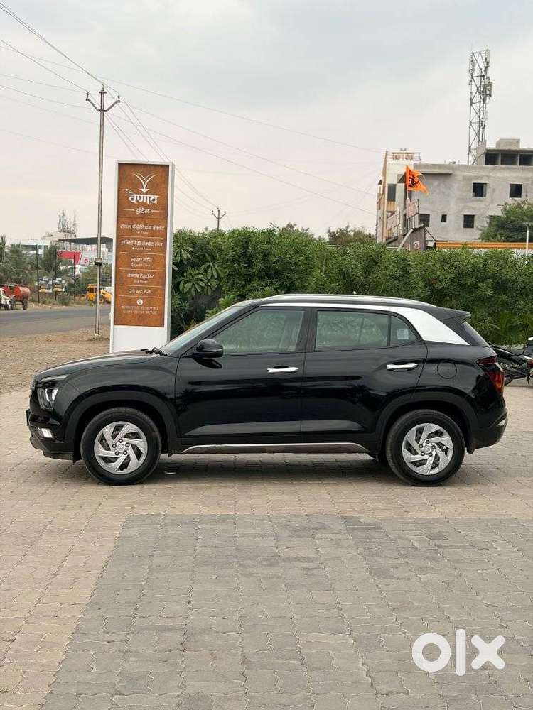 Hyundai Creta 1.5 Ex Diesel, 2021, Diesel