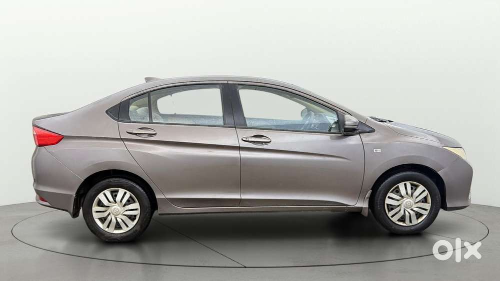 Honda City V Mt, 2014, Petrol