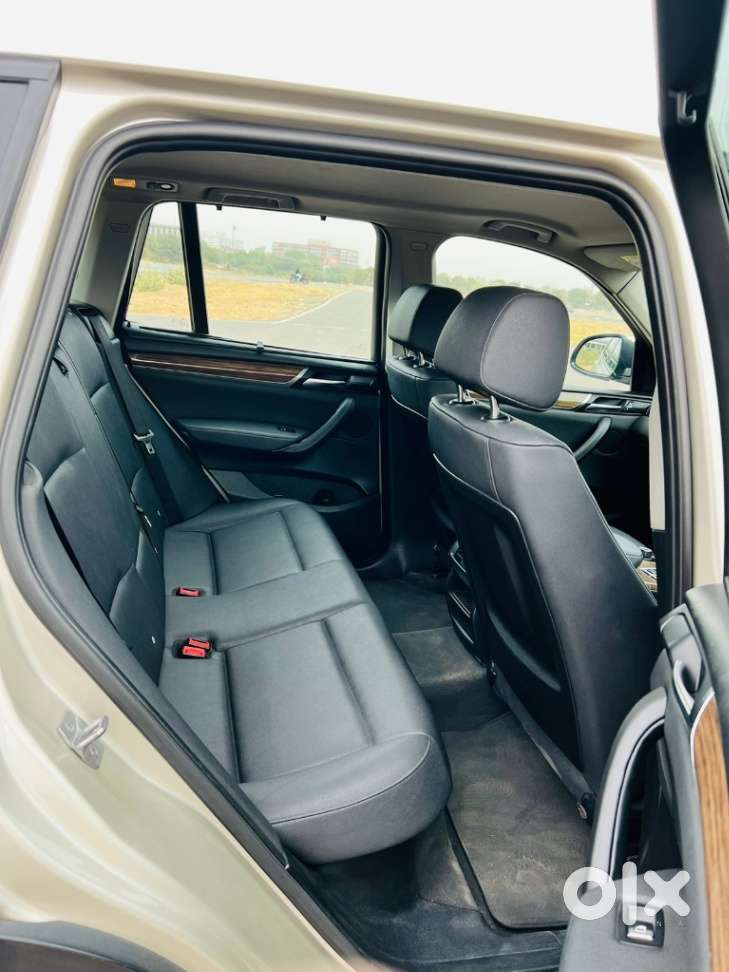 Bmw X3 2.0 D, 2016, Diesel