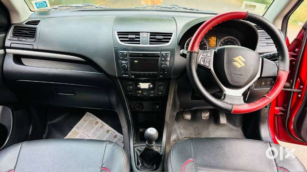 Maruti Suzuki Swift Zxi, 2014, Petrol