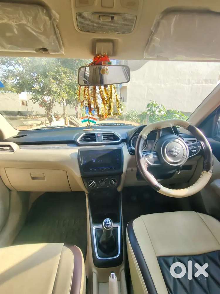 Maruti Suzuki Dzire 2021