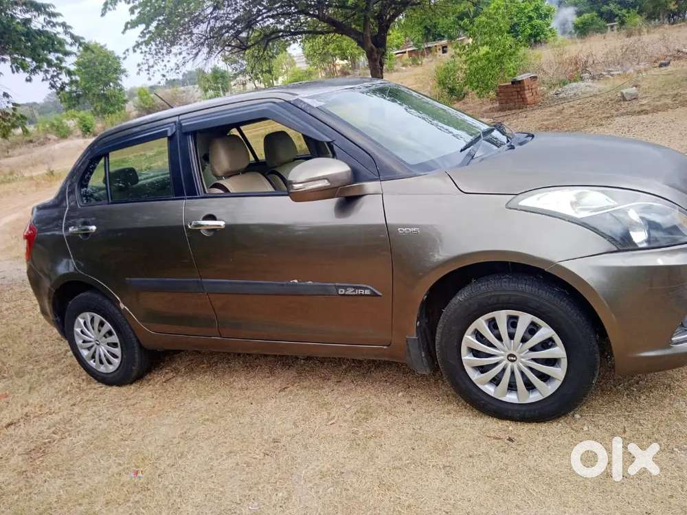 Maruti Suzuki Dzire 2016 Year