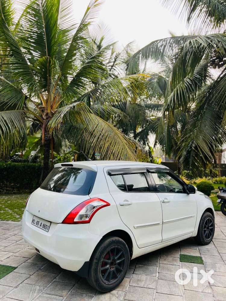 Maruti Suzuki Swift Vdi, 2012, Diesel