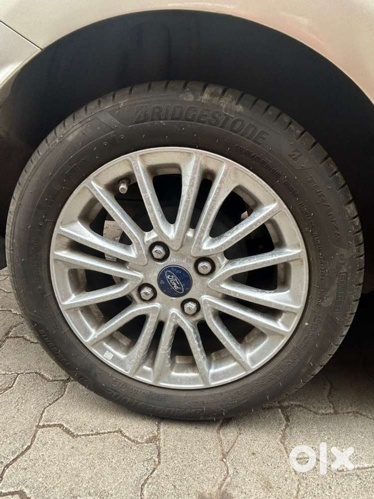 Ford Aspire Titanium 2019 Diesel