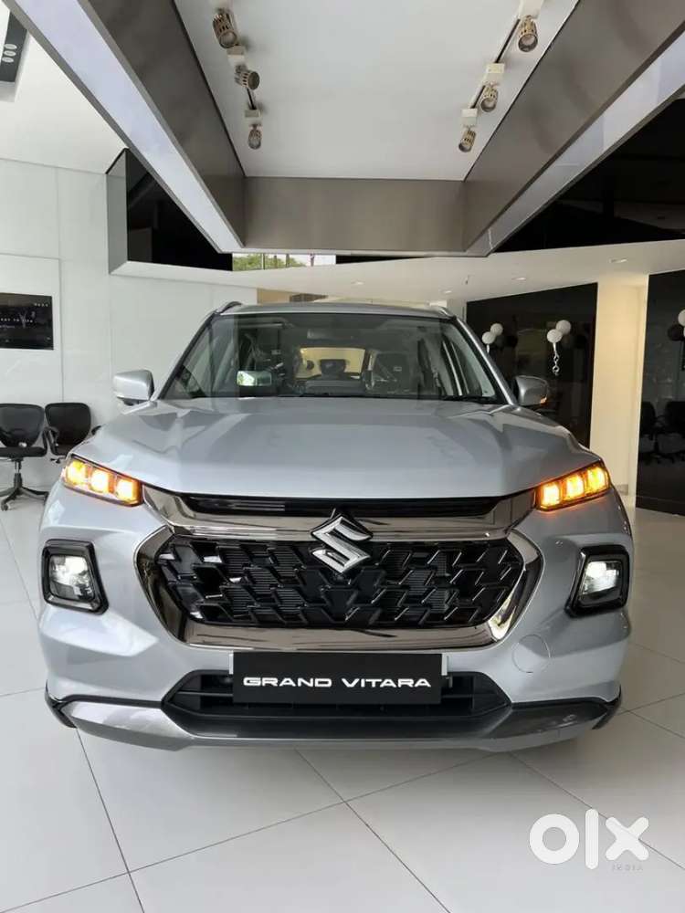Maruti Suzuki Fronx 2025