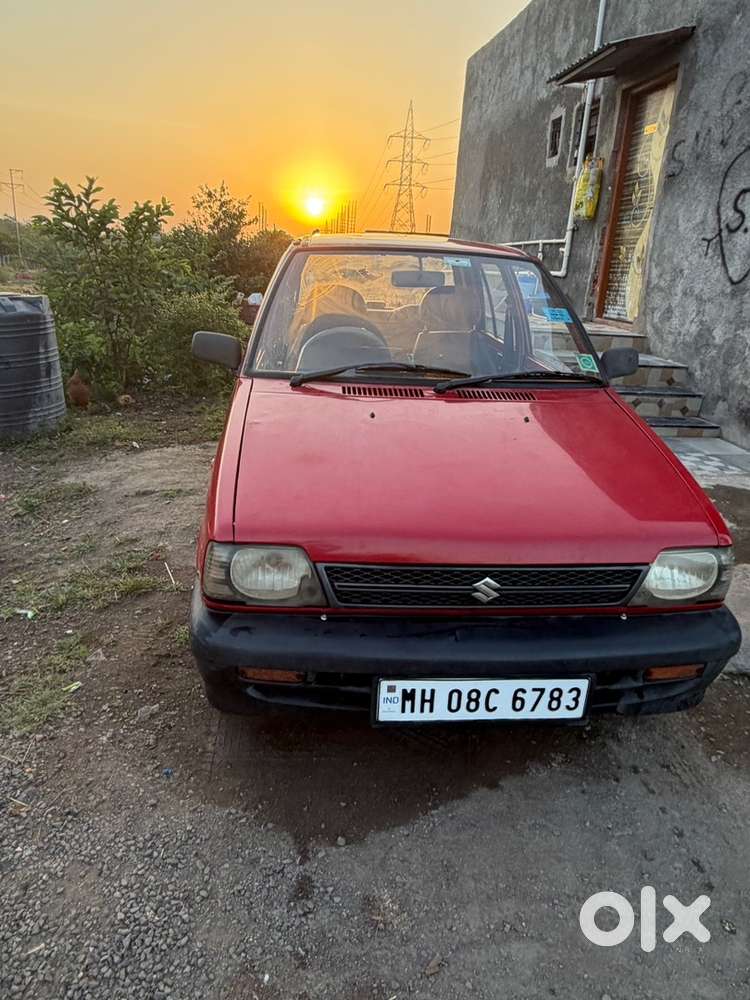 Maruti Suzuki 800 Petrol 2005