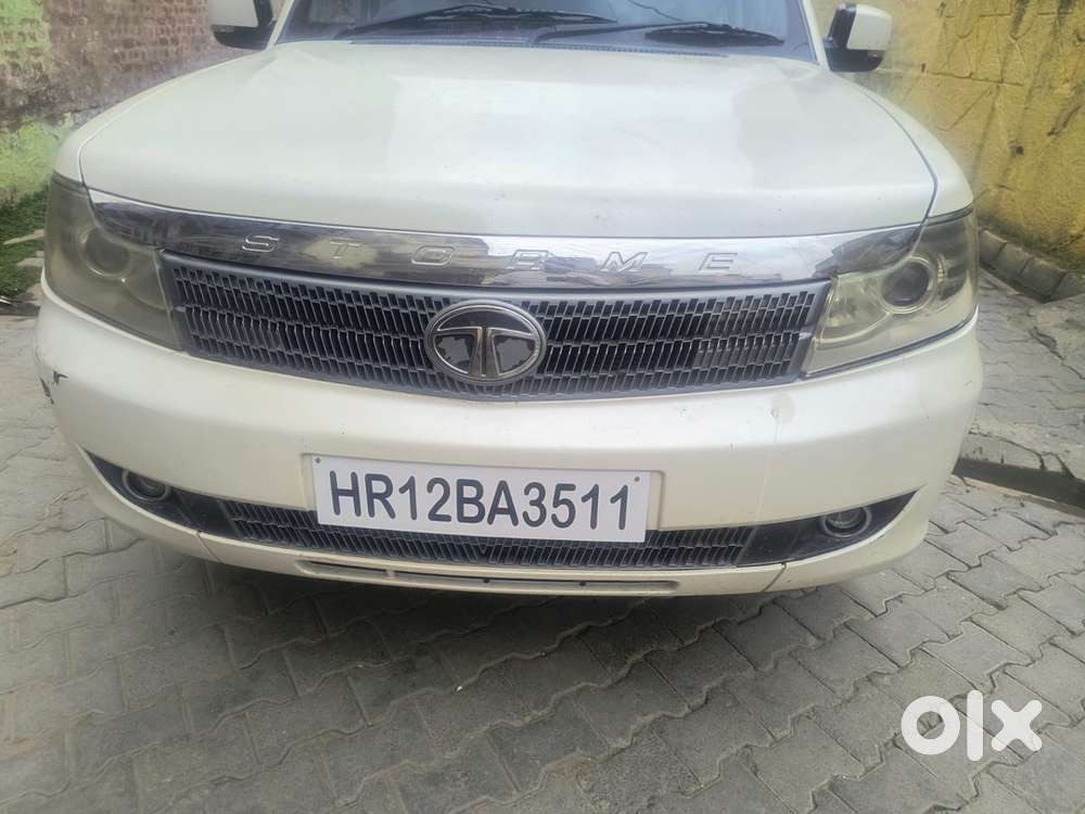 Tata Safari Storme 2014 Diesel Manual
