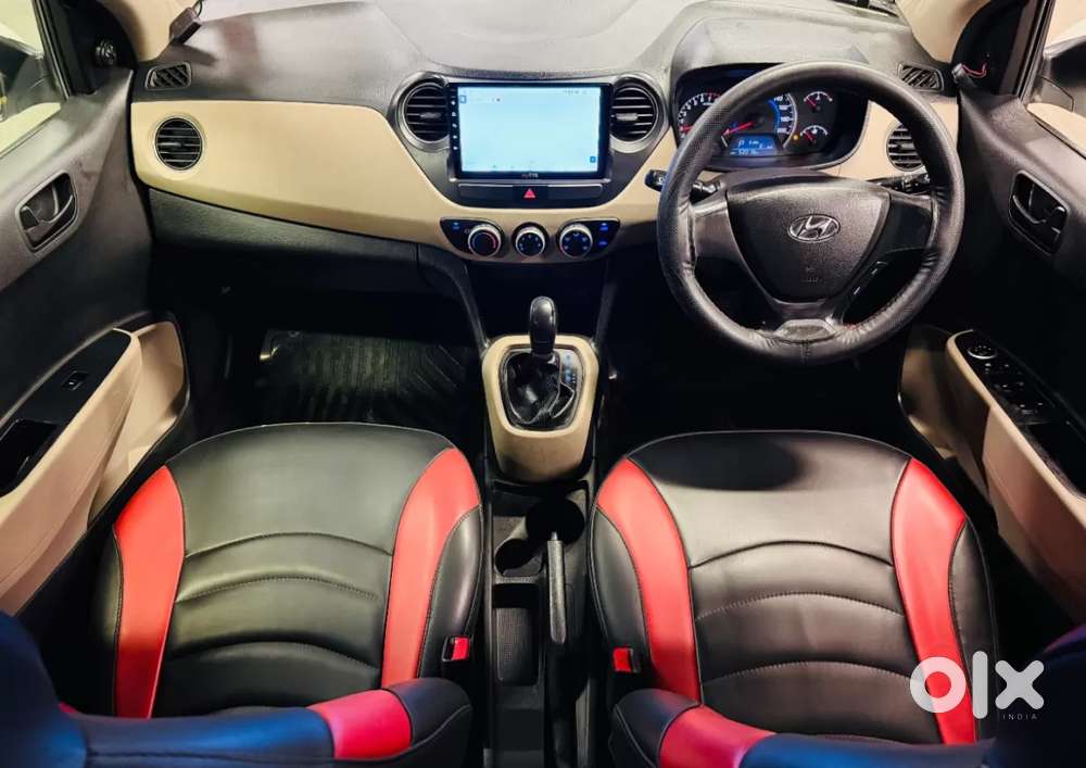Hyundai I10 Magna 1.2 Itech Se, 2016, Petrol