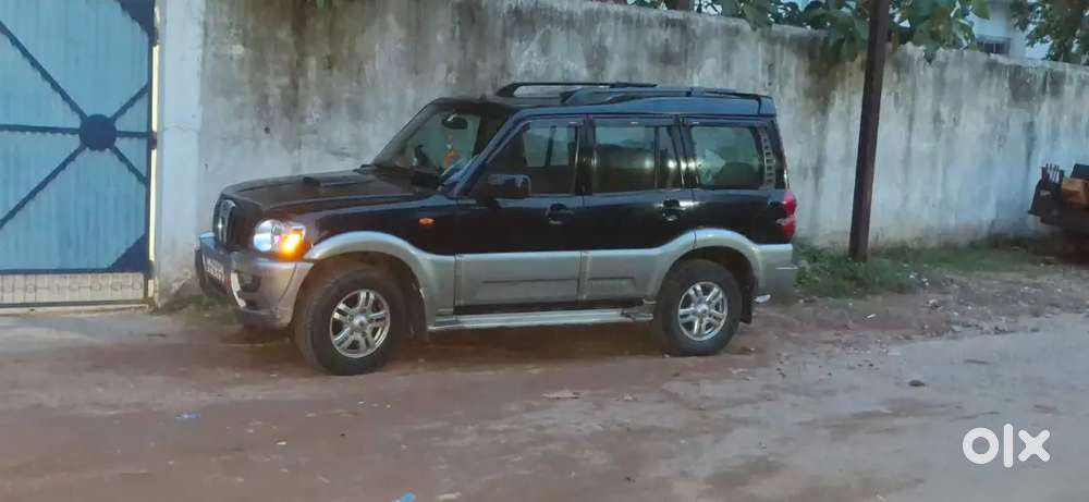 Mahindra Scorpio Diesel 2013