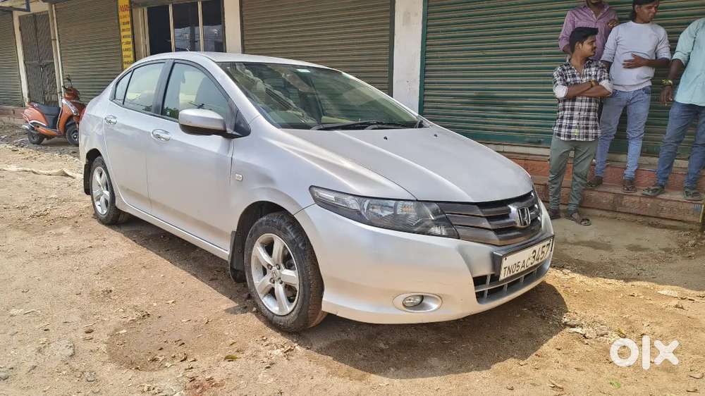 Honda City 2009 Petrol 50000 Km Driven