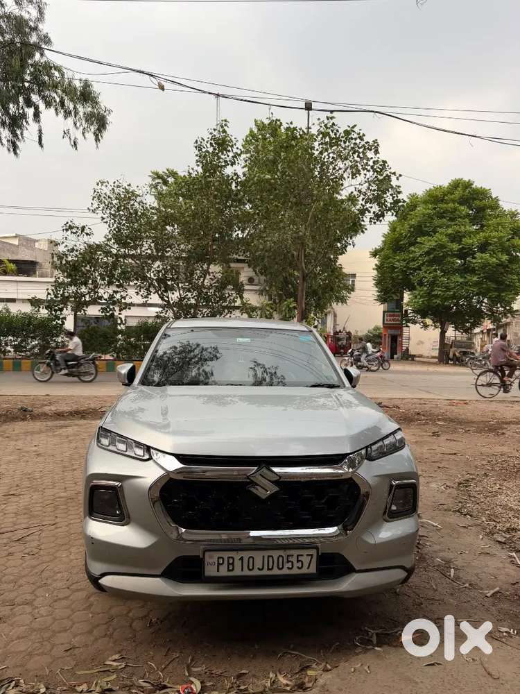 Grand Vitara 2023 Sigma Mt