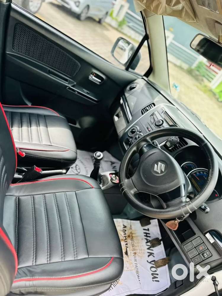 Maruti Suzuki Stingray Vxi, 2013, Petrol