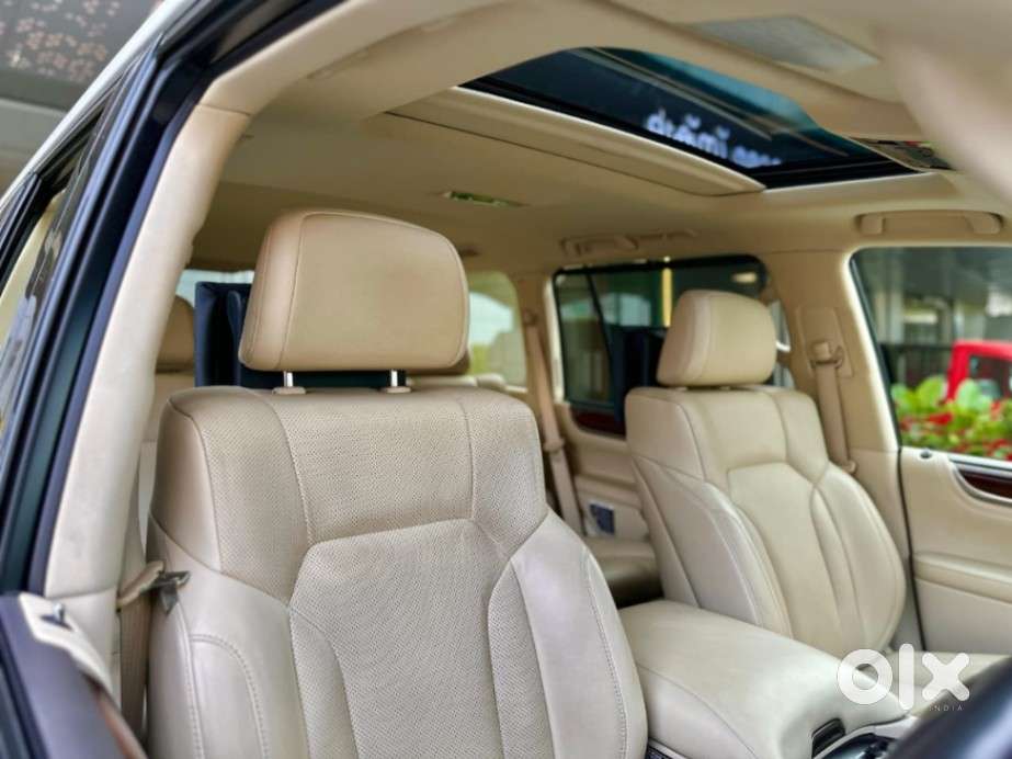 Lexus Lx 570, 2019, Petrol