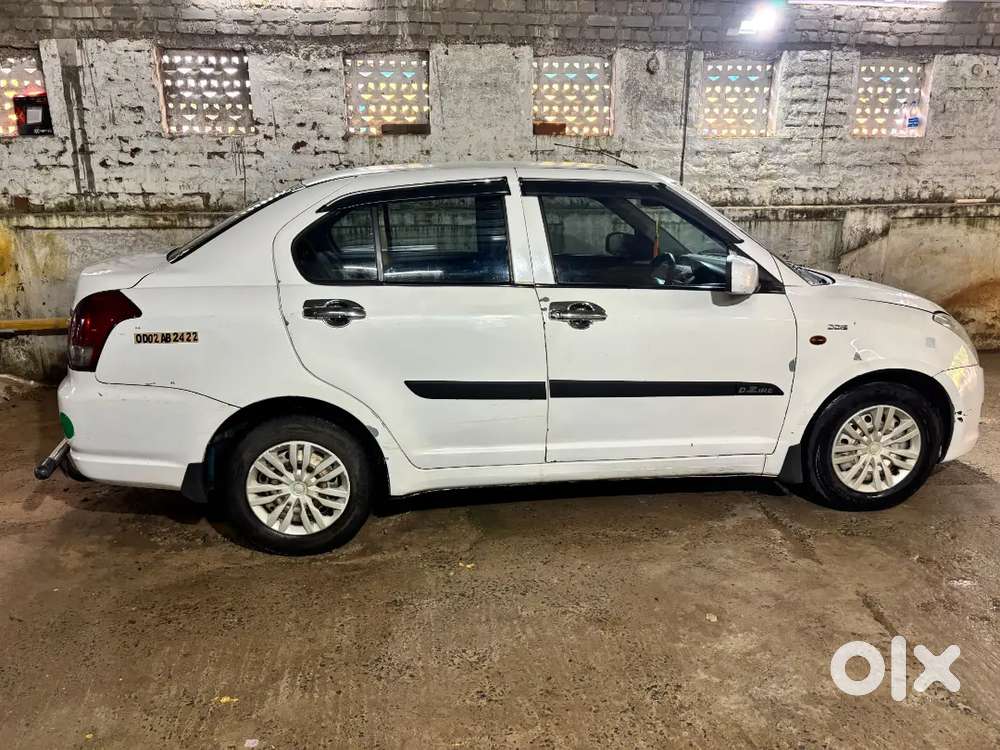 Maruti Suzuki Dzire 2016