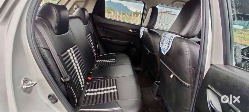 Swift Diesel 2018