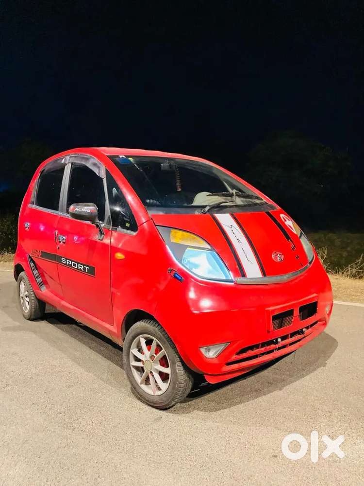 Tata Nano 2011 Petrol 28000 Km Driven