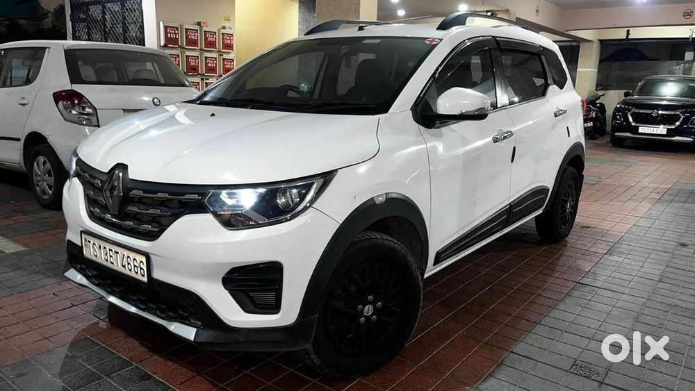 Renault Car Petrol 2021