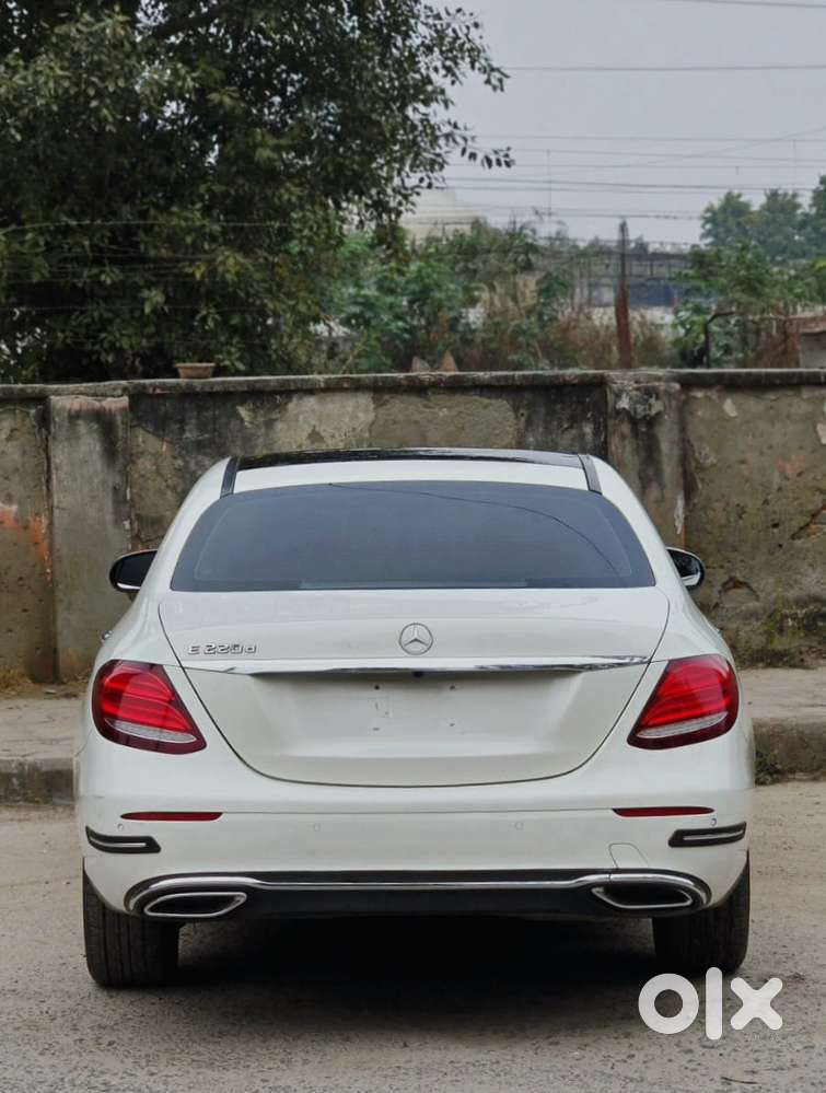 Mercedes-benz E-class E 220 D, 2017, Diesel