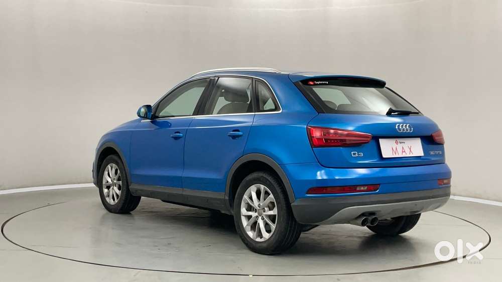 Audi Q3 1.4 30 Tfsi Premium, 2017, Petrol