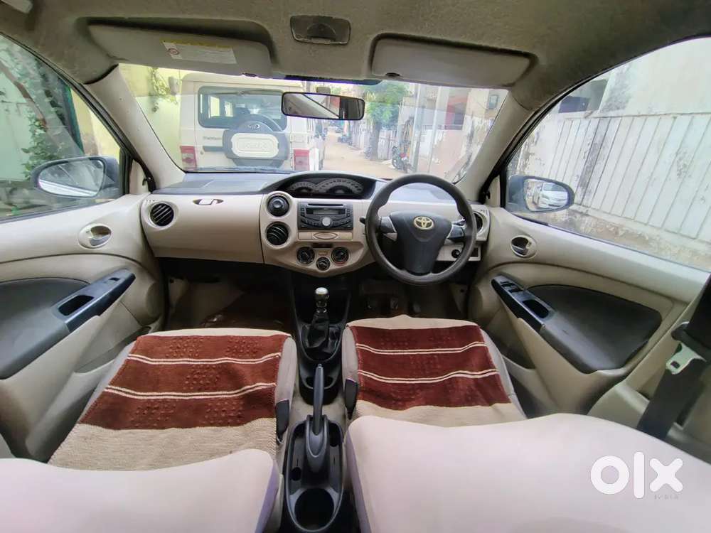 Toyota Etios 2013 Diesel Well Maintained