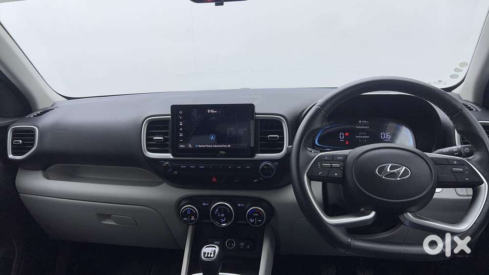 Hyundai Venue Sx, 2023, Petrol