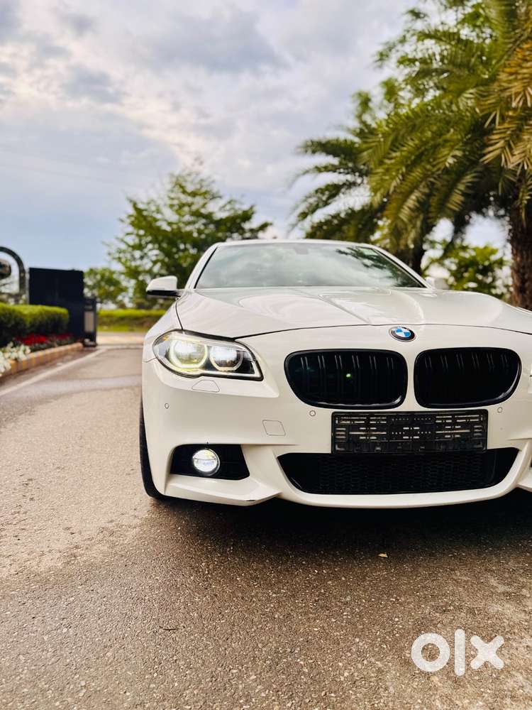 Bmw 530d Inline 6cyclinder