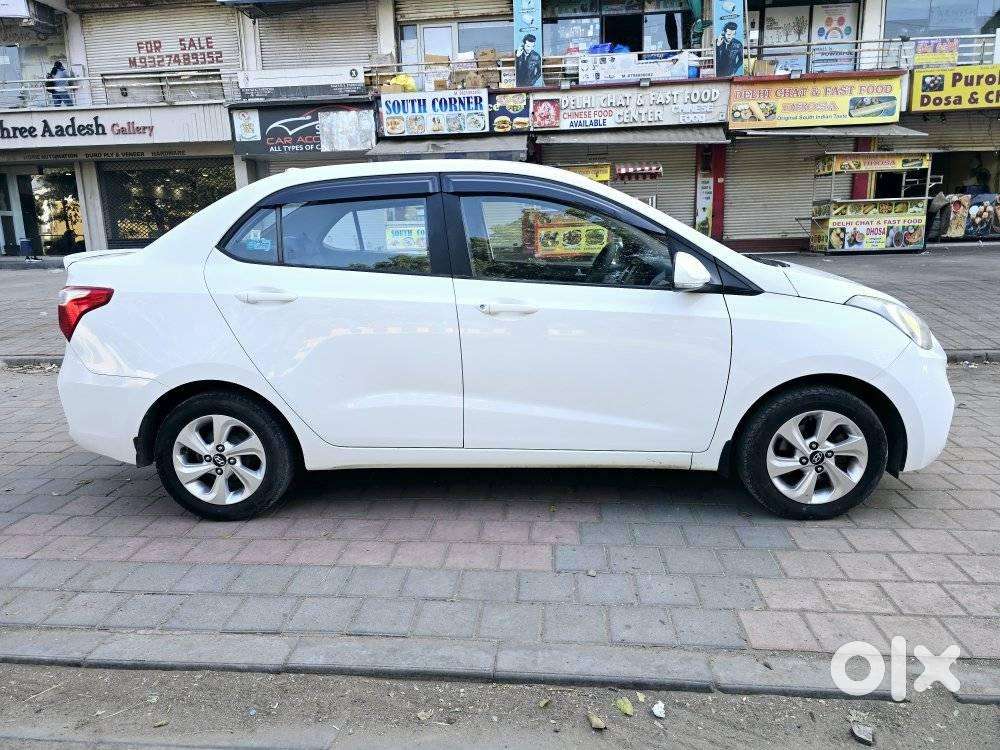 Hyundai Xcent 1.2 Vtvt Sx, 2018, Petrol