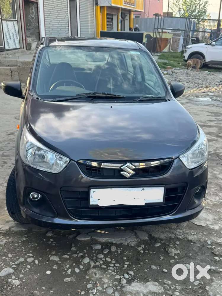 Maruti Suzuki Alto K10 2019