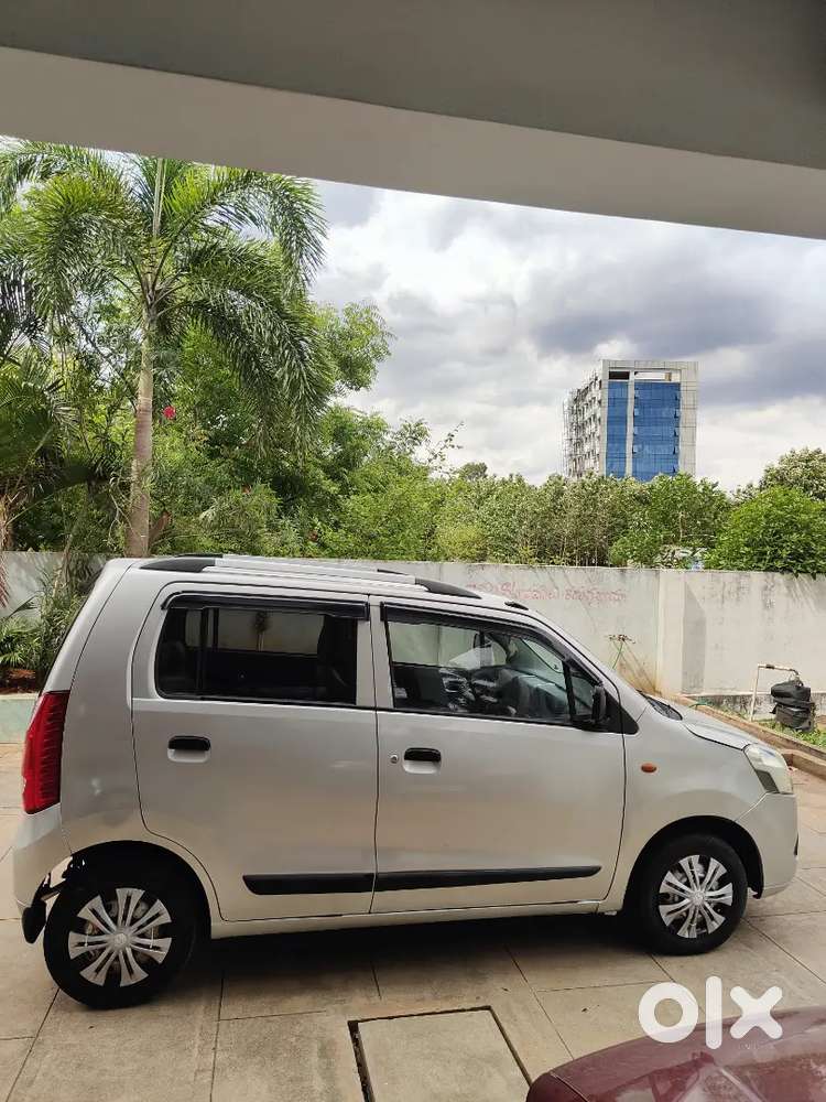 Maruti Suzuki Wagon R 2012 Petrol Well Maintained