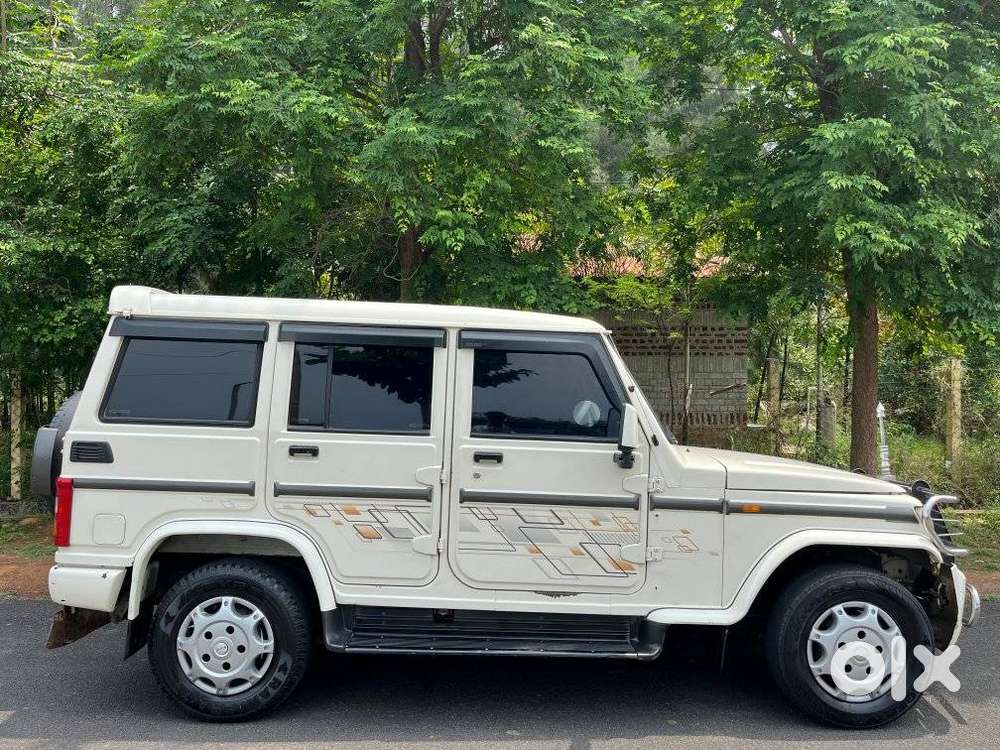 Mahindra Bolero, 2018, Diesel