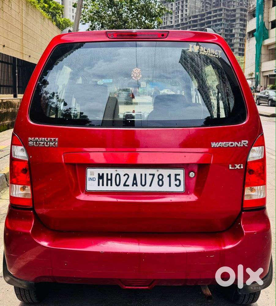 Maruti Suzuki Wagon R Lxi Minor, 2006, Petrol