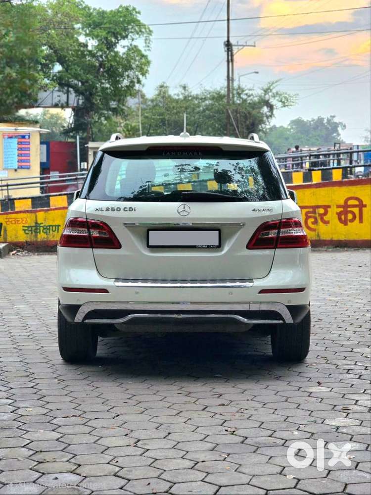 Mercedes-benz M-class Ml 250 Cdi, 2013, Diesel