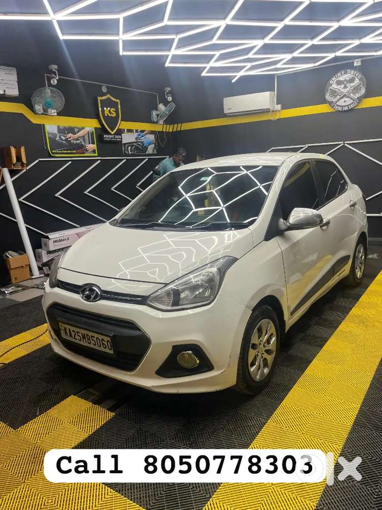 Hyundai Xcent Diesel Manual 2nd 2016