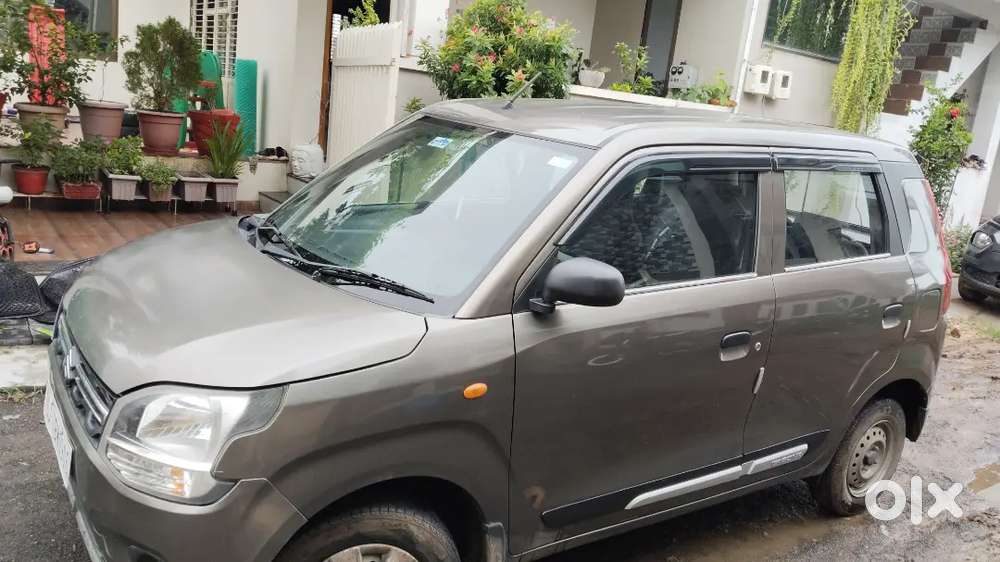 Maruti Suzuki Wagon R 2019 Petrol 177000 Km Driven