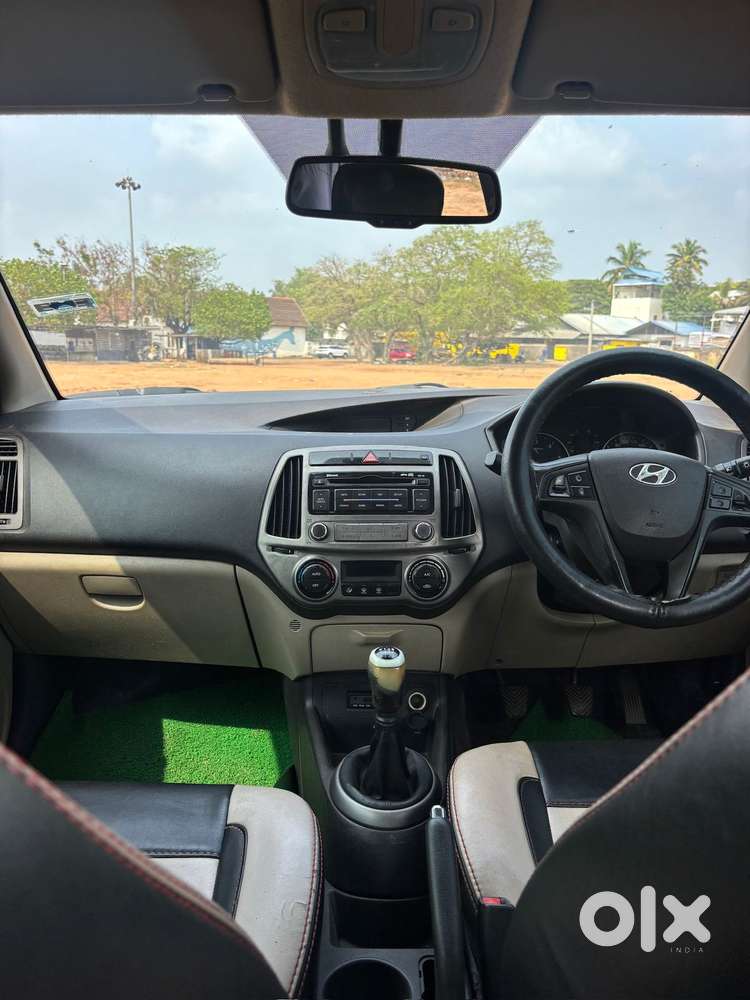 Hyundai I20 Sportz 1.4 Crdi, 2012, Diesel