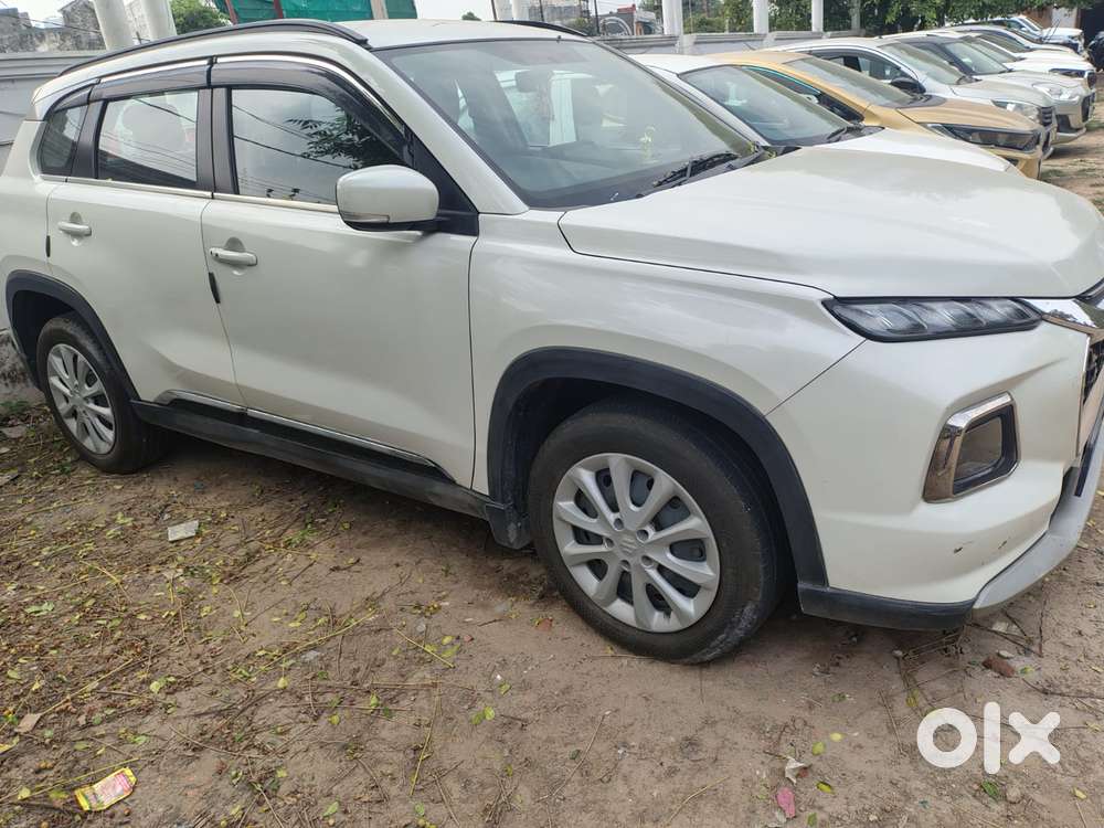 Maruti Suzuki Grand Vitara 1.5 Sigma Smart Hybrid, 2024, Petrol