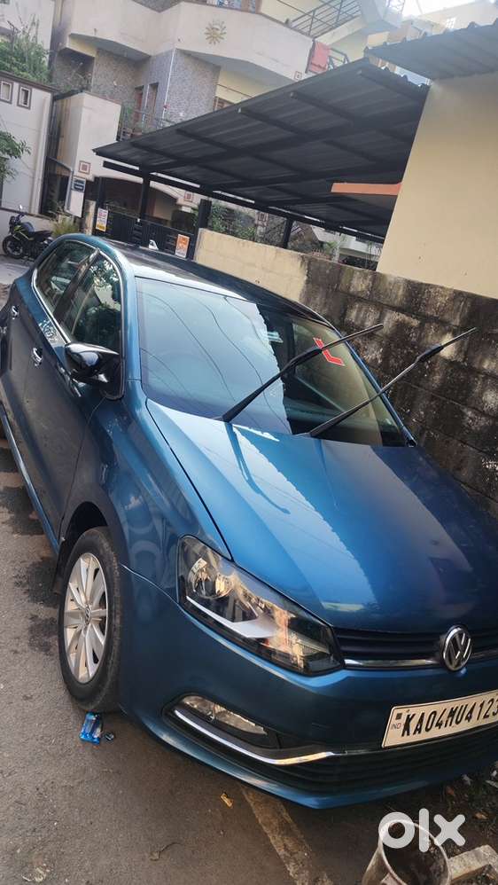 Volkswagen Polo 1.5 Tdi 2018