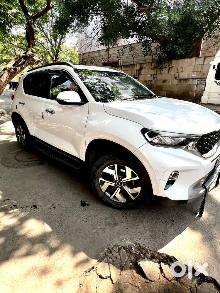Kia Sonet 2022 September Top Model